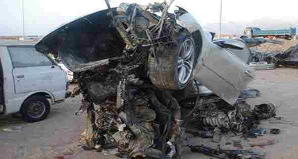 “التعبئة والإحصاء”: أكثر من 15 ألف حادث للسيارات في 2013