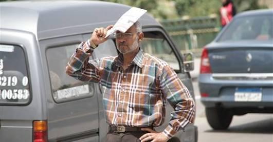 الأرصاد: ارتفاع جديد في درجات الحرارة بدءًا من الغد