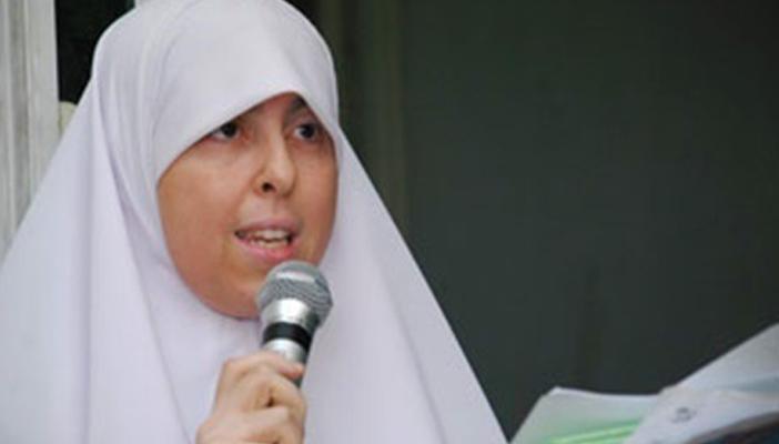 عائشة الشاطر لـ “رصد”: شرف لأي مصري أن يكون إعدامه بتهمة علاقته بحماس