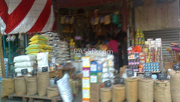 بعد ارتفاع سعره.. أهالي بورسعيد يكتفون بمشاهدة “ياميش رمضان”