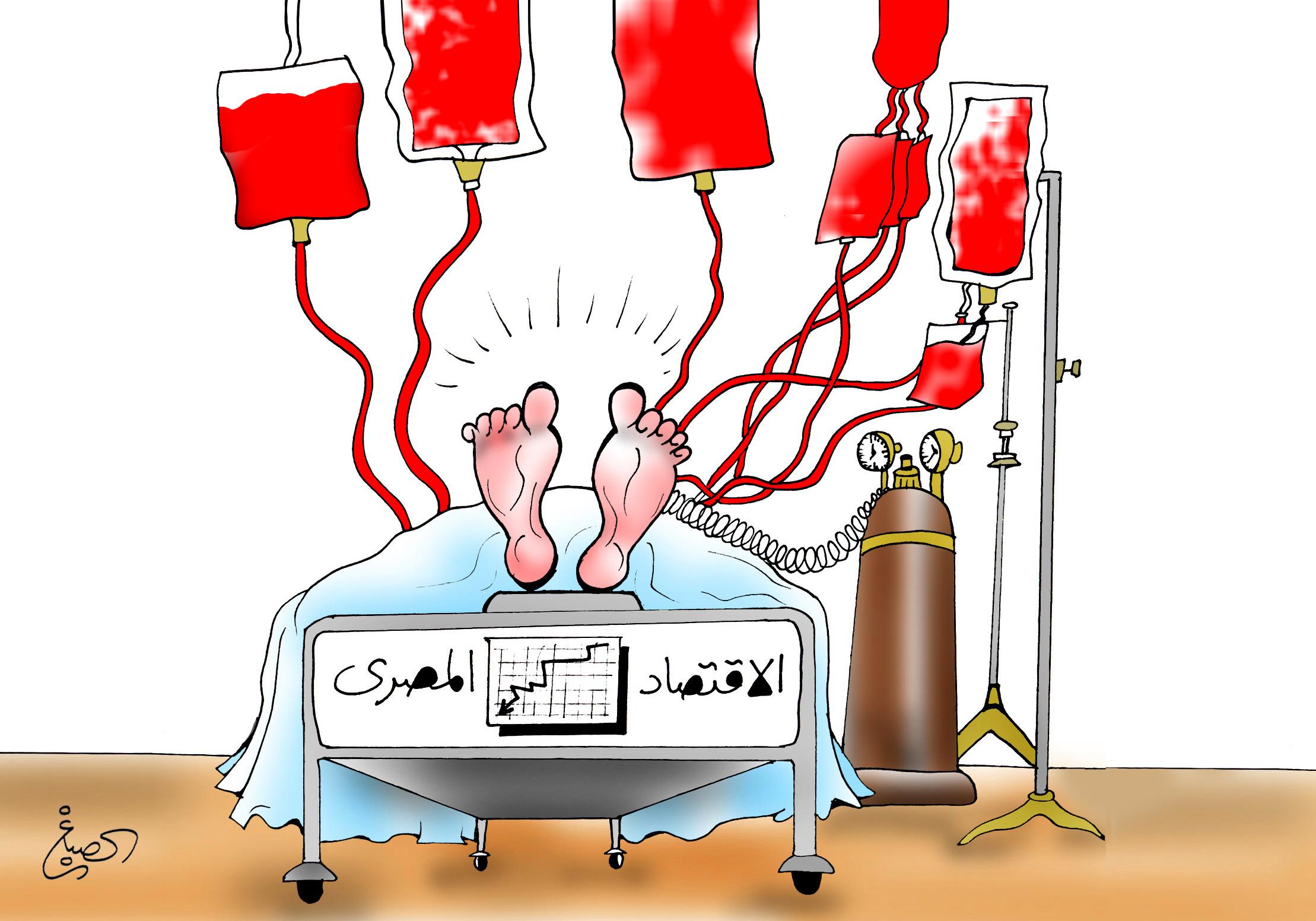 خبير اقتصادي لـ”رصد”: مصر مهددة بالإفلاس في هذه الحالات