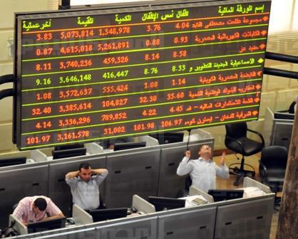 هبوط البورصة وستانلي يطمئن المستثمرين الأجانب