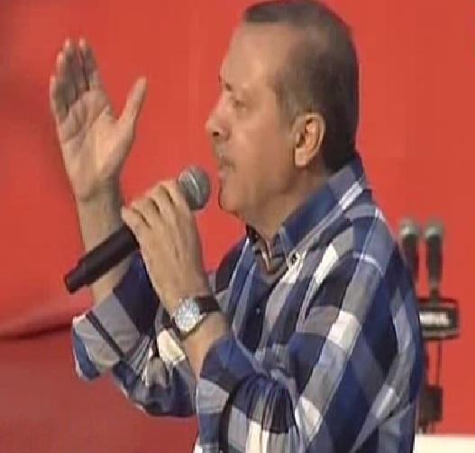 أردوغان: نعرف من دنس المساجد بالخمور وساعة الحساب اقتربت