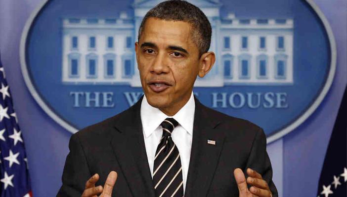 موقع أميركي: أوباما يسعى لإعادة ترتيب أوراقه المبعثرة بالعراق