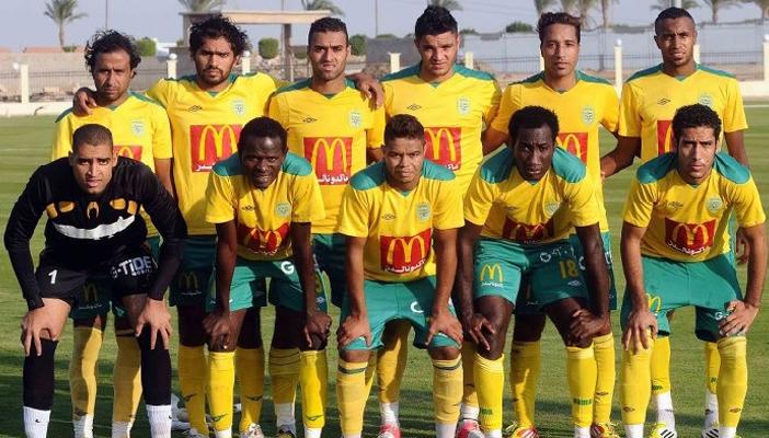 الجونة والحرس يفوزان على بتروجيت والشرطة.. والاتحاد يسقط أمام الداخلية