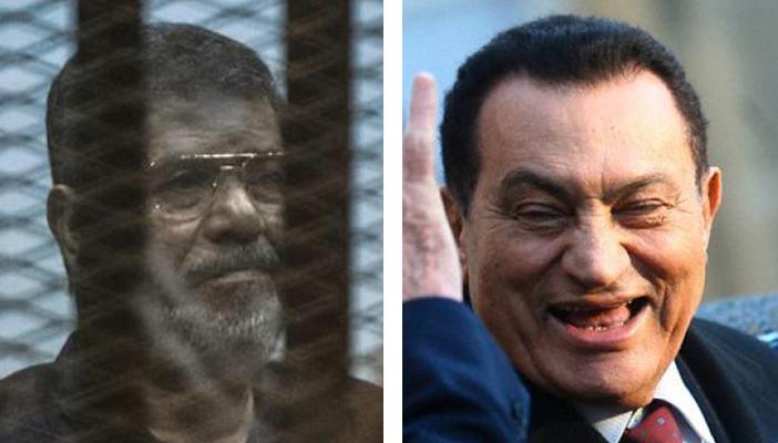 بالفيديو.. مواطنون لـ”رصد”: ليه مبارك ما يتحاكمش زي مرسي؟