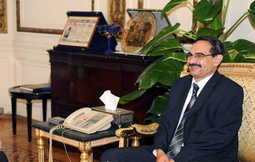 « المالية »تجري مباحثات دولية لتطوير ميكنة المحاسبة الحكومية