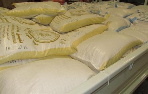 ضبط 55 جوال دقيق مهرب من مطاحن مصر العليا بنجع حمادى