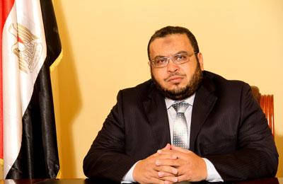 السيرة الذاتية لمحافظ القليوبية