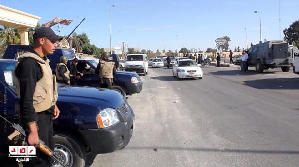 سرقة 60 الف جنيه بسطو مسلح في وسط سيناء