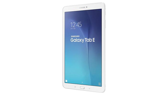 “سامسونج” تطرح جهازها اللوحي Galaxy Tab E نهاية يونيو الجاري