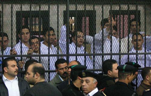 اليوم..استكمال محاكمة المتهمين في خلية الزيتون ومقتل بلال