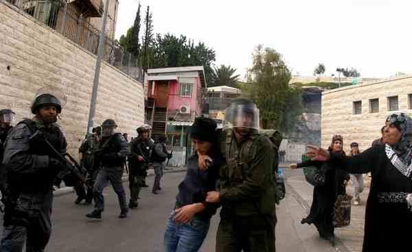 اعتقال 41 فلسطينيًا بالضفة الغربية على خلفية خطف مستوطنين