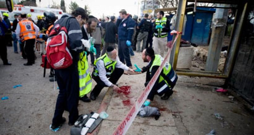 بعد تبني تنظيم الدولة.. التفاصيل الكاملة لعملية القدس وتعليق «حماس»