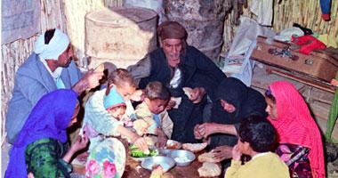 الأغذية العالمية : 12 دولة إفريقية تعاني نقص الموارد