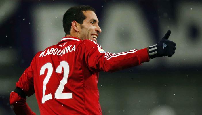 5 لاعبين فشلوا في انتزاع لقب “خليفة أبو تريكة”