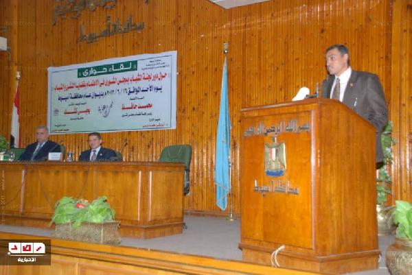 رئيس الشباب بالشورى:مصر تمر بمرحلة صعبة والشباب سر عبورها