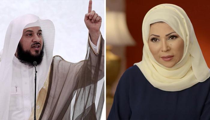 خديجة بن قنة ترد على تغريدات العريفي.. فماذا قالت ؟