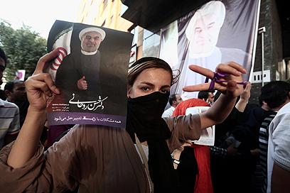 واشنطن وتل أبيب.. تفاؤل حذرمن قائد طهران الجديد