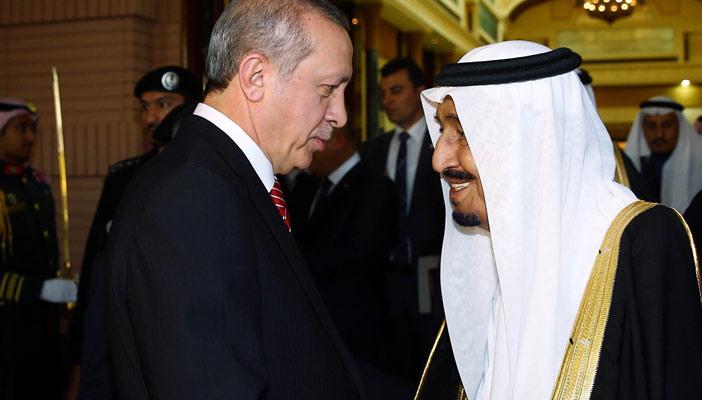 السعودية ترفض إقامة قواعد عسكرية تركية على أراضيها