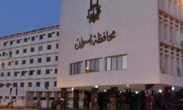 “عطية” محافظ أسوان الجديد خلفا للواء مصطفي السيد