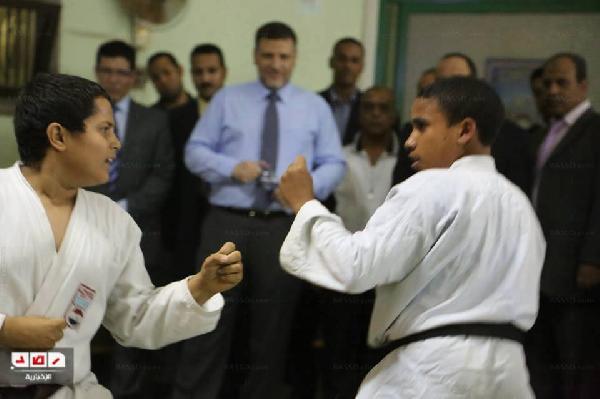 بدء مهرجان الصيف الأول لمراكز الشباب من إستاد القاهرة “غدا”