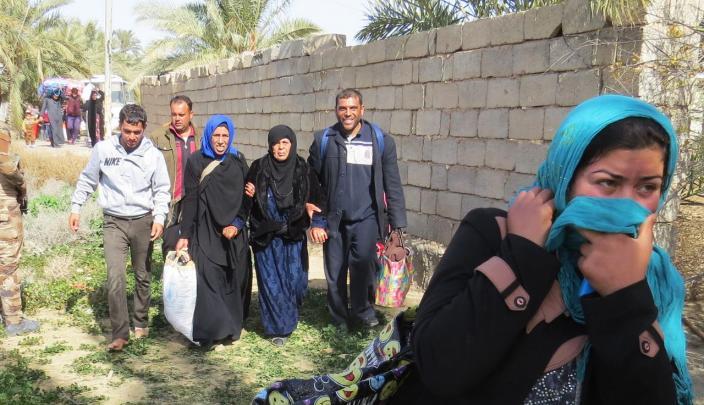 8 معلومات تكشف حجم معاناة أهالي الفلوجة