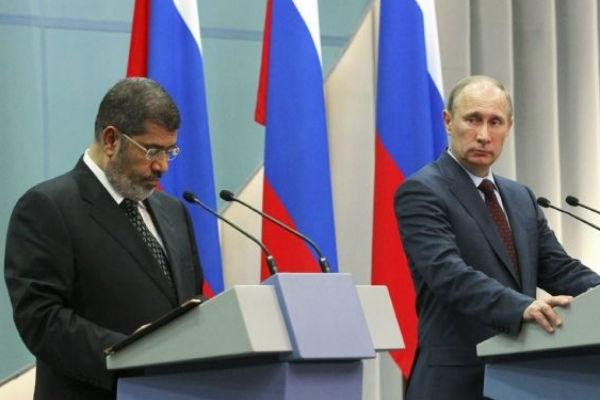 روسيا تهاجم موقف مصر من سوريا