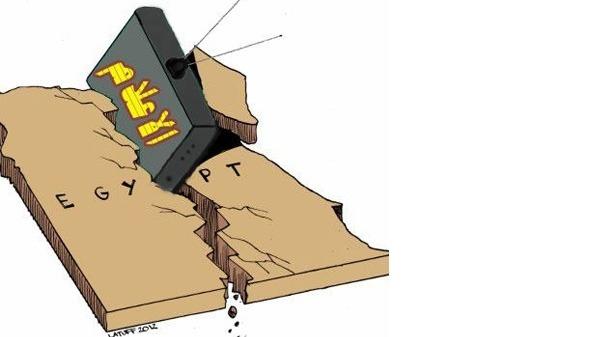 خبير إعلامي: القيادات الصحفية سبب الاستقطاب السياسي