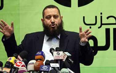 حزب الوطن يرحب بمحافظ بورسعيد الجديد ويطالبه بتطهير الاحياء