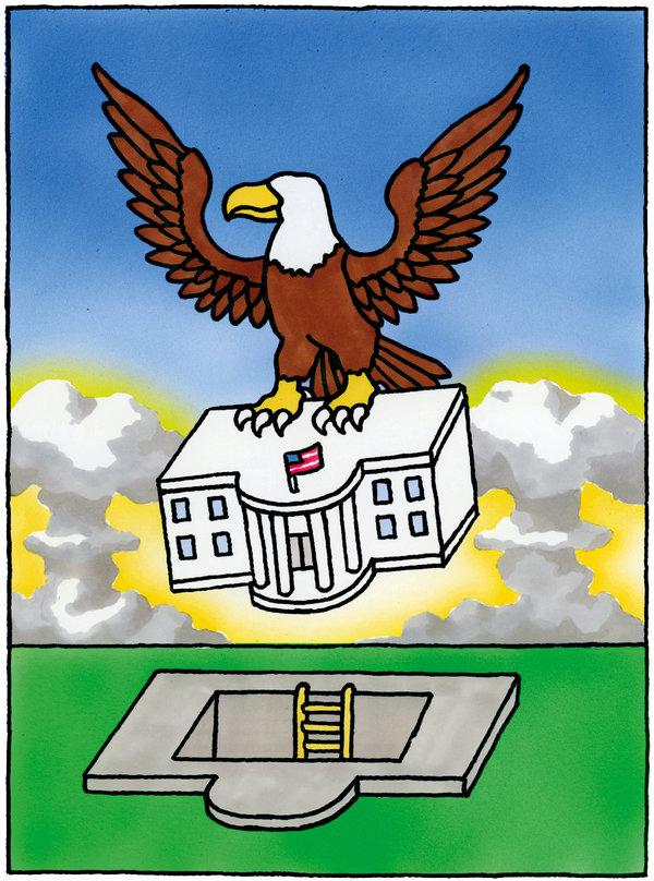 مخابئ أميركا السرية لحماية حكومتها من هجمات النووي خلال الحرب الباردة