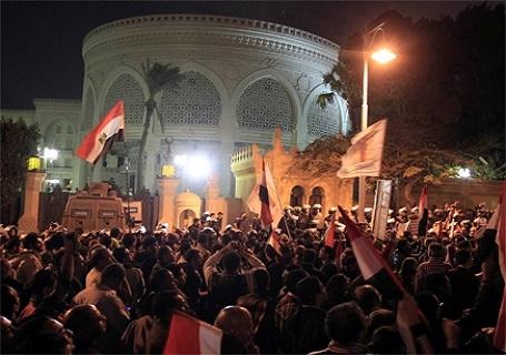 اليوم..محاكمة 19 لاتهامهم باقتحام “الاتحادية “