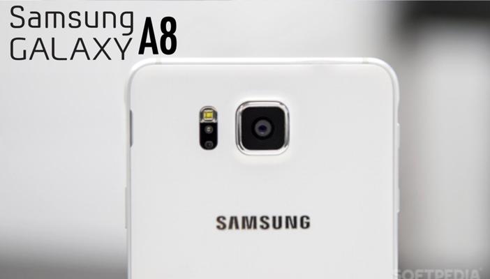 Galaxy A8 أنحف هاتف من شركة “سامسونج”