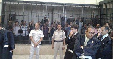 “جنايات الإسماعيلية” تستأنف محاكمة متهمي بورسعيد.. اليوم