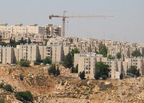 المصادقة على إقامة 172 وحدة استيطانية جديدة في القدس الشرقية