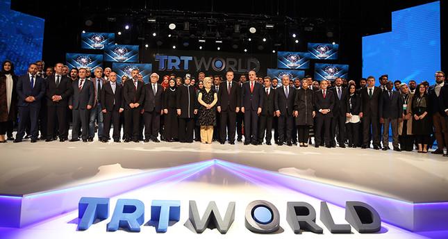 السعودية توقف صحفيين تابعين لقناة «تي إر تي وورلد» التركية