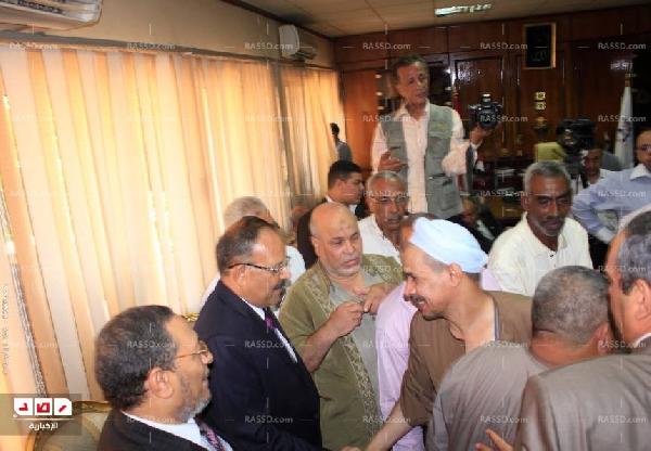 محافظ قنا..سأزور جميع العائلات بقرى ونجوع المحافظة خلال أيام