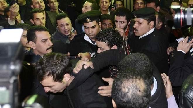 تأجيل محاكمة المتهمين بالاعتداء على “الزند” لـ2 يوليو