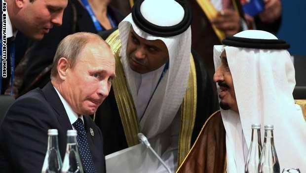 السعودية وروسيا توقعان اتفاقيات للطاقة الذرية