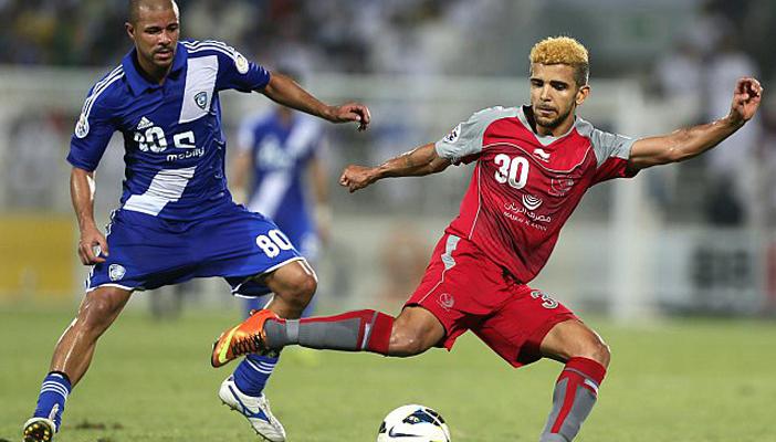 لخويا القطري يصطدم بالهلال السعودي في دوري أبطال آسيا