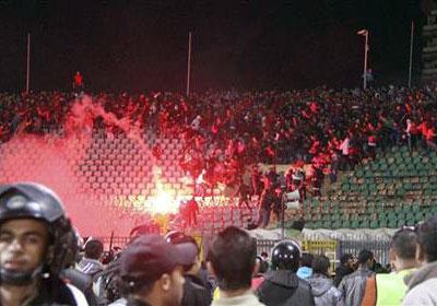 تنحى “جنايات الإسماعيلية” عن نظر “مذبحة بورسعيد”