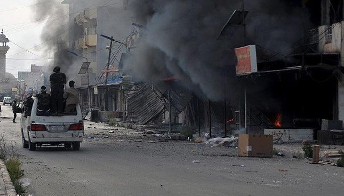 مقتل 30 عنصرًا من صفوف “تنظيم الدولة” بالأنبار