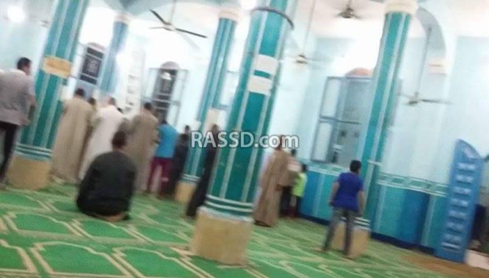 أهالي بني سويف يرفضون أئمة  الأوقاف