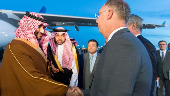 بعد زيارة ولي العهد.. السعودية تفاوض روسيا للتخلي عن دعم “الأسد”