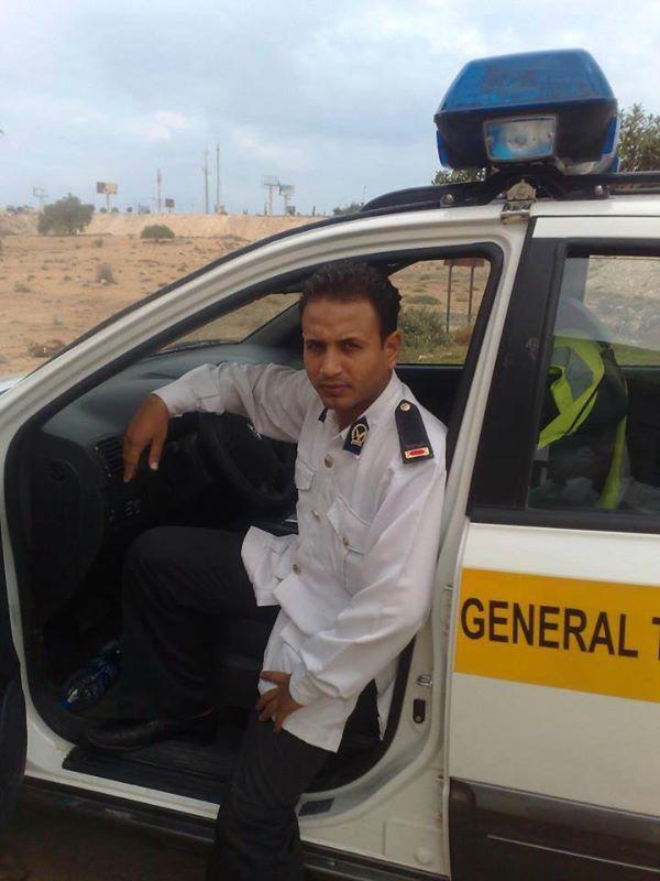 ضابط بكفر الدوار يطلق النار على مواطن ويحبس أمين شرطه شهد ضده