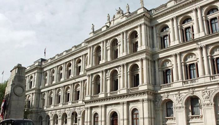 الخارجية البريطانية تحذر مواطنيها من السفر إلى تركيا