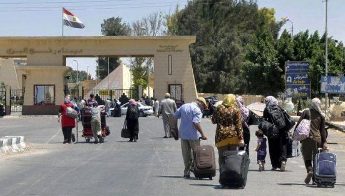 مد فتح معبر رفح حتى الجمعة بمناسبة رمضان