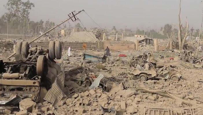 قوات المهام المشتركة تشن 22 ضربة جوية ضد تنظيم “الدولة”