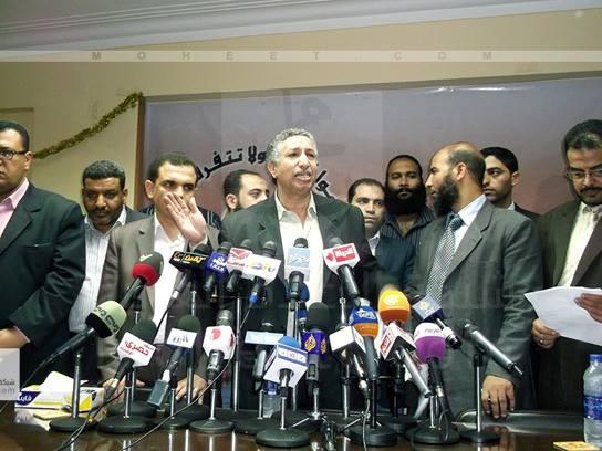 الجماعة الاسلامية:الفاشلون يريدون اعتلاء السلطة وتشكيل مجلس رئاسي