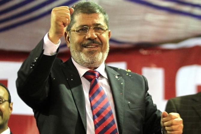 الاخوان : مرسي باق في منصبه 7 سنوات أخرى